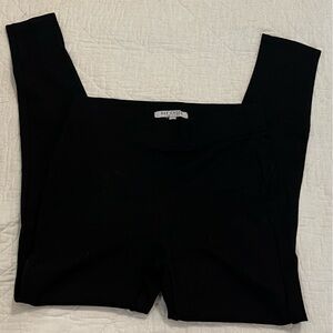 Black Leggings by Kay Unger